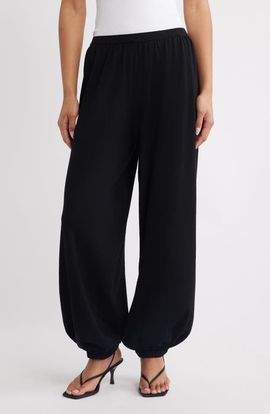 MANGO MANGO LaLaLa Cuffed Pants