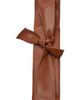 MANGO MANGO Leather Cummerbund Belt - 3