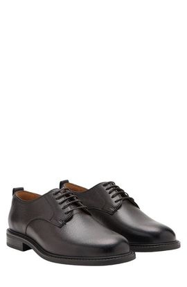 MANGO MANGO Leather Derby