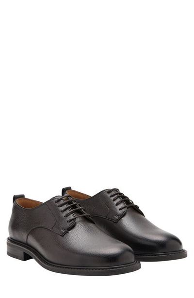 MANGO MANGO Leather Derby