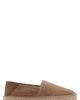 MANGO MANGO Leather Espadrille - 2