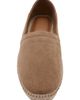 MANGO MANGO Leather Espadrille - 3