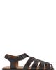 MANGO MANGO Leather Fisherman Sandal - 2