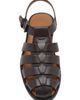 MANGO MANGO Leather Fisherman Sandal - 3