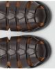 MANGO MANGO Leather Fisherman Sandal - 4