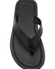 MANGO MANGO Leather Flip Flop - 3