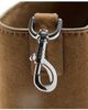 MANGO MANGO Leather Shopper Tote - 4