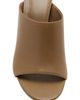 MANGO MANGO Leather Slide Sandal - 4