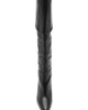 MANGO MANGO Leather Stiletto Heel Boot - 3