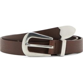 MANGO MANGO Leather Western Belt