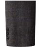 MANGO MANGO Leita Stand Collar Wool Blend Blazer - 3