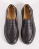 Mango Mango loafers in brown-Gray - 2