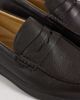 Mango Mango loafers in brown-Gray - 3