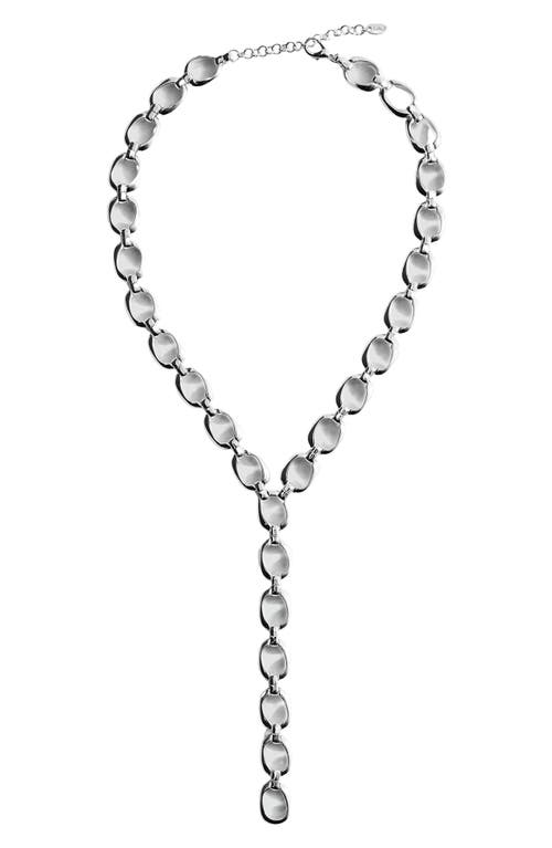 MANGO MANGO Long Link Y-Necklace