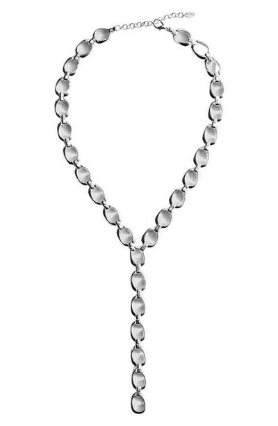 MANGO MANGO Long Link Y-Necklace
