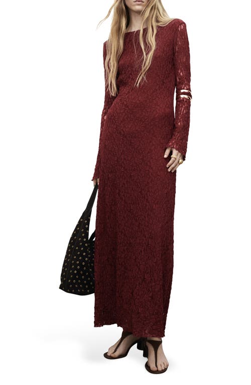 mango long sleeve dress mini with lace hem in black Ideal for pairing with heels and statement jewellery for a chic look. MANGO - Long Sleeve Lace