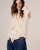 MANGO MANGO Low Rise Balloon Tapered Leg Jeans - 1