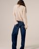 MANGO MANGO Low Rise Balloon Tapered Leg Jeans - 3