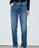MANGO MANGO Low Rise Slim Jeans - 2