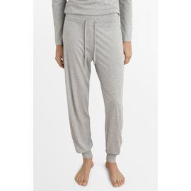 MANGO MANGO Lyocell & Cotton Pajama Joggers