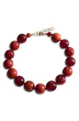 MANGO MANGO Maxi Ball Necklace