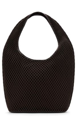 MANGO MANGO Mesh Bucket Bag