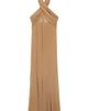 MANGO MANGO Mesh Halter Dress - 4