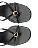 MANGO MANGO Metallic Bead Strappy Sandal - 4