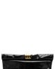 MANGO MANGO Metallic Detail Clutch - 1
