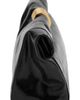 MANGO MANGO Metallic Detail Clutch - 3