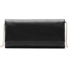 MANGO MANGO Metallic Faux Leather Crossbody Bag