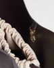 Mango Mango mini bucket bag in chocolate-Brown - 4