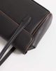 Mango Mango mini shoulder bag in black - 3