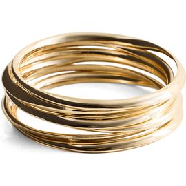 MANGO MANGO Mixed Bangle Bracelet Set
