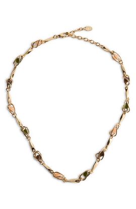 MANGO MANGO Mixed Beads Necklace