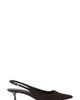 MANGO MANGO Monaco Pointed Toe Slingback Pump - 2