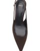 MANGO MANGO Monaco Pointed Toe Slingback Pump - 4