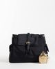 Mango Mango multi compartment backpack in black - 3