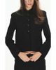 MANGO MANGO Napoleon Frogging Detail Jacket - 1