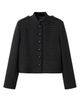 MANGO MANGO Napoleon Frogging Detail Jacket - 3