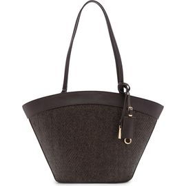 MANGO MANGO Natural Fiber Bag