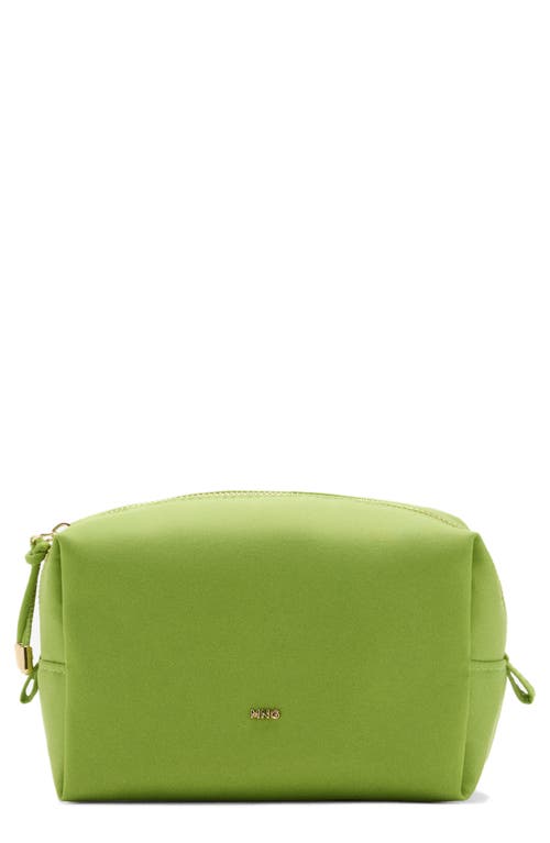 MANGO MANGO Nylon Cosmetics Case