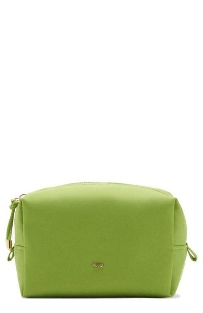 MANGO MANGO Nylon Cosmetics Case