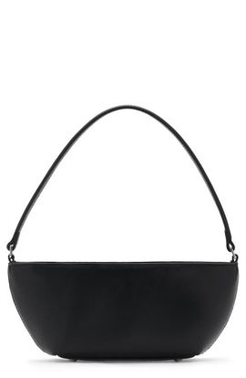 MANGO MANGO Oval Shoulder Bag