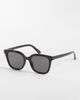 Mango Mango oversized sunglasses in black - 1