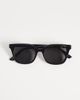 Mango Mango oversized sunglasses in black - 3