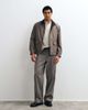 Mango Mango parka jacket in gray - 1