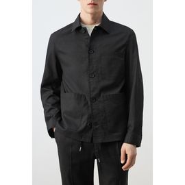 MANGO MANGO Patch Pocket Jacket