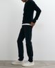 Mango Mango Patrick slim fit jean in washed black - 2