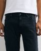 Mango Mango Patrick slim fit jean in washed black - 4